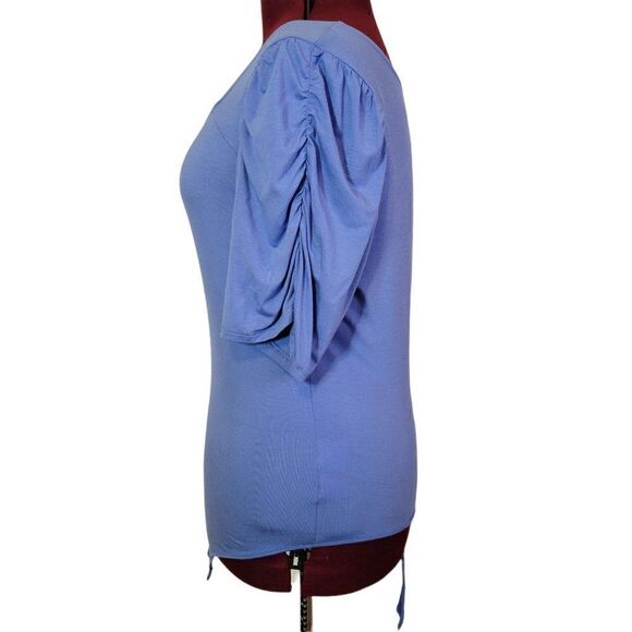 Jessica Simpson Amelie Bodysuit in Ultramarine (Size 2X) - Picture 3 of 9